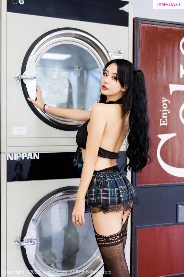 [XiuRen]高清写真图 2022.08.30 No.5511 蓝夏Akasha